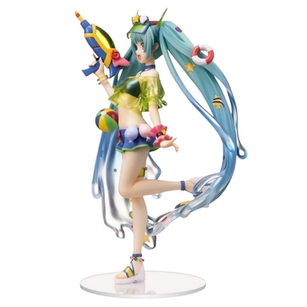 Hatsune Miku Splash Parade SPM Figure - Picture 8 of 9